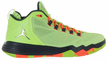 Order Air Jordan CP3.IX 綠橙 實戰籃球鞋