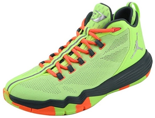 エア ジョーダン CP3 IX AE X "Psn Grn" (49 characters) 845340-303 Lookbook エア ジョーダン CP3 IX AE X "Psn Grn" (49 characters) 845340-303