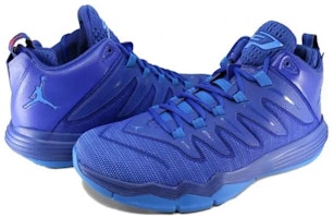 Air Jordan CP3.IX 皇家蓝/照片蓝‘红外线23’ 810868-405 Lookbook Air Jordan CP3.IX 皇家蓝/照片蓝‘红外线23’ 810868-405