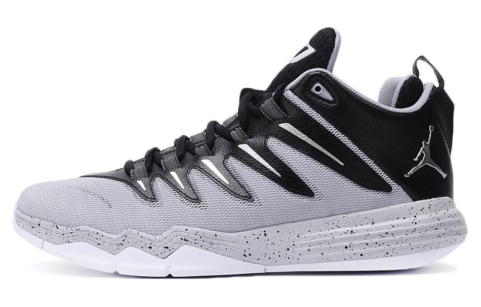 Buy Air Jordan CP3.IX X 'Black Wolf Grey' 829217-003