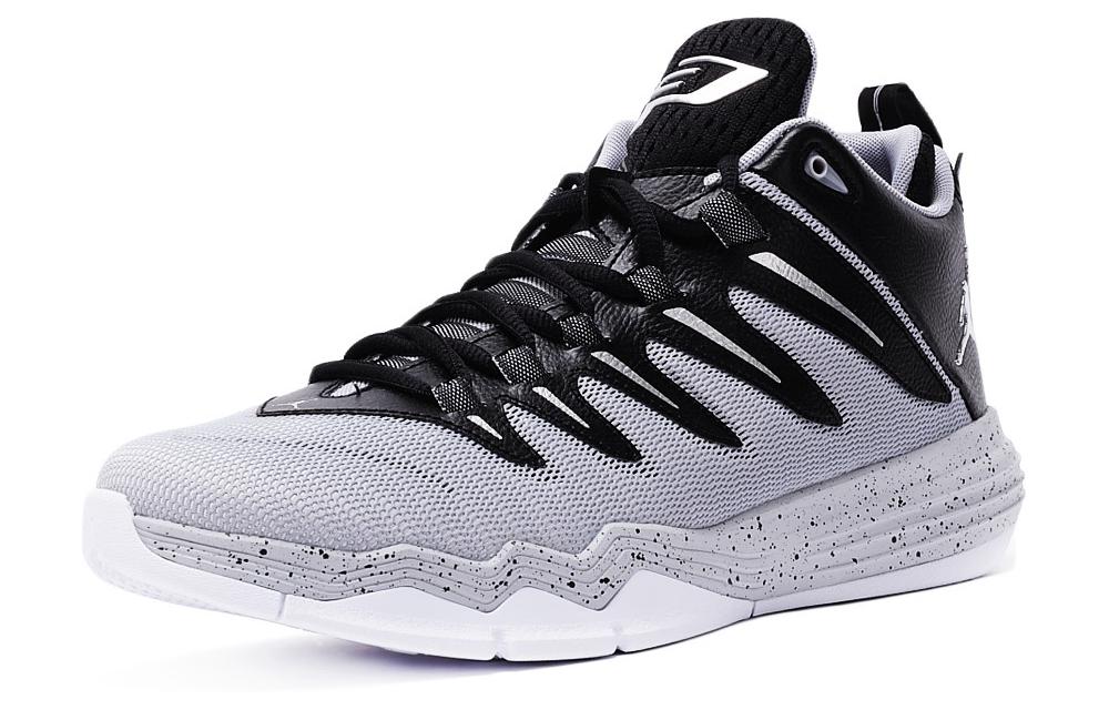 Order Air Jordan CP3.IX X 'Black Wolf Grey' 829217-003