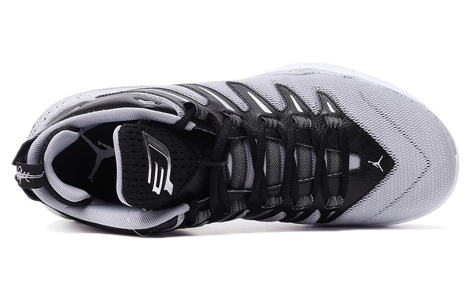 Lookbook Air Jordan CP3.IX X 'Black Wolf Grey' 829217-003