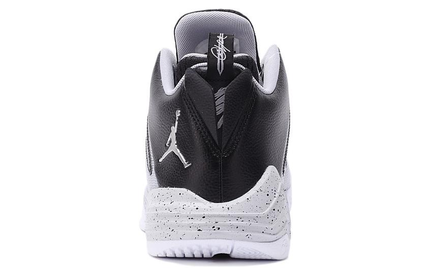 Shop Air Jordan CP3.IX X 'Black Wolf Grey' 829217-003