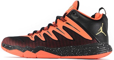 Air Jordan CP3 IX X 'Hyper Orange' 829217-802 Air Jordan CP3 IX X 'Hyper Orange' 829217-802