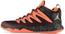 Air Jordan CP3 IX X 'Hyper Orange' Lelaki & Wanita Sneakers 829217-802