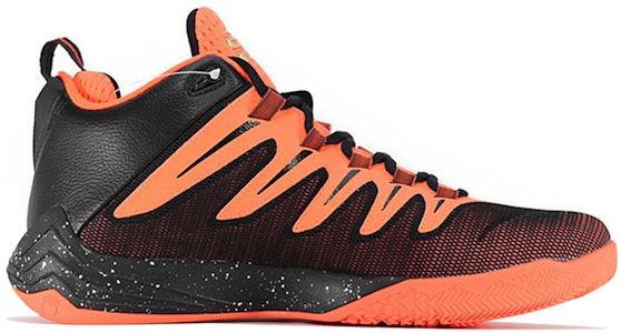 Air Jordan CP3 IX X 'Hyper Orange' Lelaki & Wanita Sneakers 829217-802 Order Air Jordan CP3 IX X 'Hyper Orange' Lelaki & Wanita Sneakers 829217-802