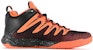 Air Jordan CP3 IX X 'Hyper Orange' Lelaki & Wanita Sneakers 829217-802
