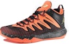 Lookbook Air Jordan CP3 IX X 'Hyper Orange' Lelaki & Wanita Sneakers 829217-802