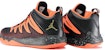 Air Jordan CP3 IX X 'Hyper Orange' Lelaki & Wanita Sneakers 829217-802
