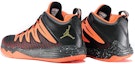 Shop Air Jordan CP3 IX X 'Hyper Orange' Lelaki & Wanita Sneakers 829217-802