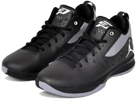 에어 조던 CP3.V "블랙" (Eeoh Jodeon CP3.V "Beullaeg") 487428-003 Lookbook 에어 조던 CP3.V "블랙" (Eeoh Jodeon CP3.V "Beullaeg") 487428-003