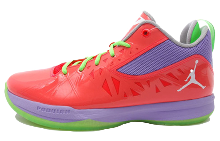 Air Jordan CP3.V 'Dr. Jekyll & Mr. Hyde' 487428-608