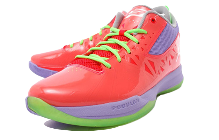 Lookbook Air Jordan CP3.V '化身博士' 487428-608