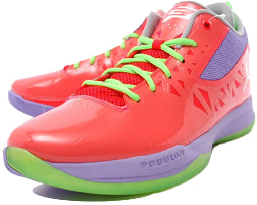 Air Jordan CP3.V '化身博士' 487428-608 Lookbook Air Jordan CP3.V '化身博士' 487428-608