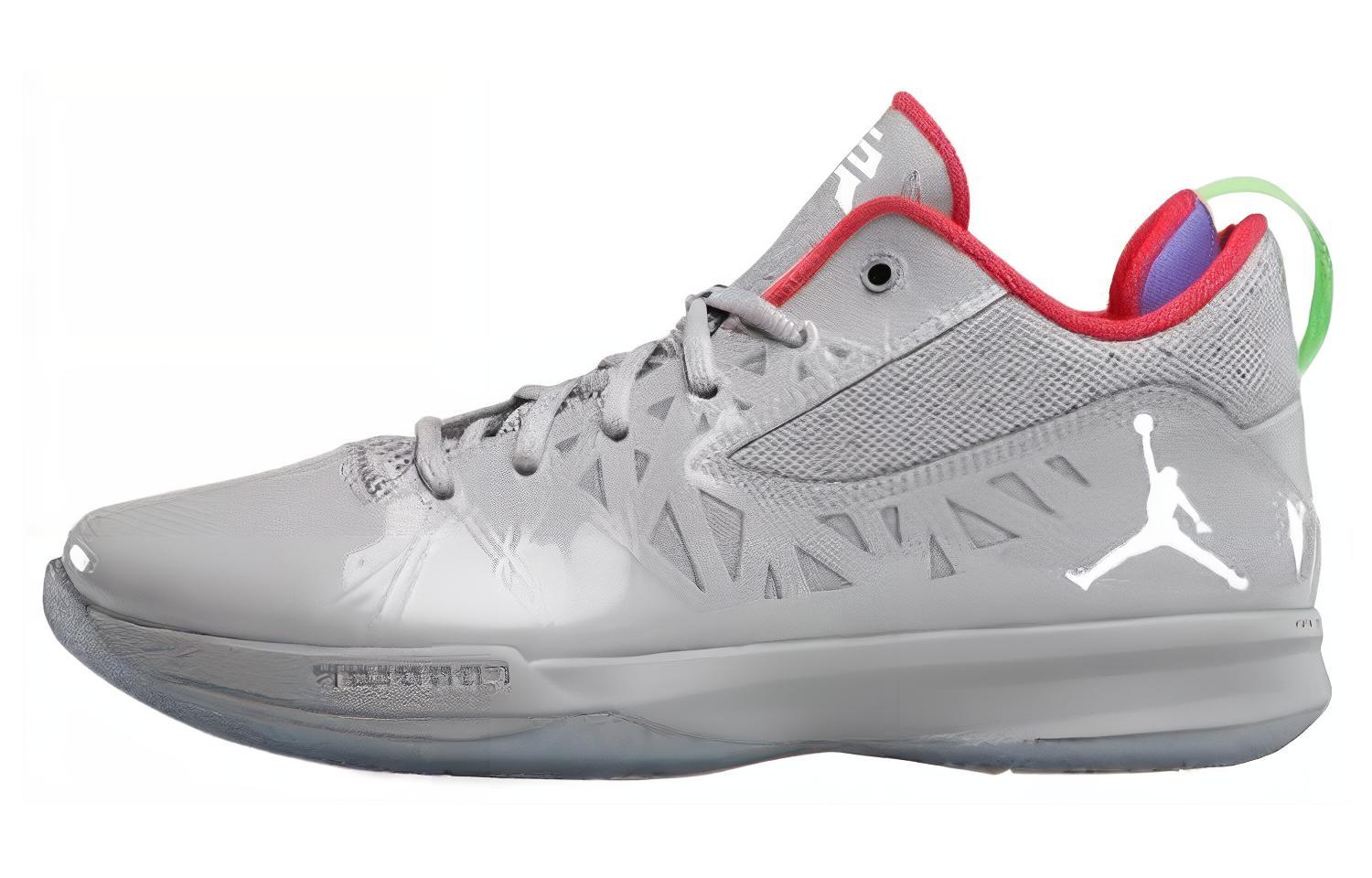 Buy Air Jordan CP3.V 'Gris' 487428-008