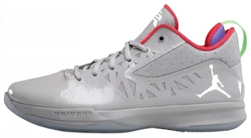 Air Jordan CP3.V 'Grey' 487428-008