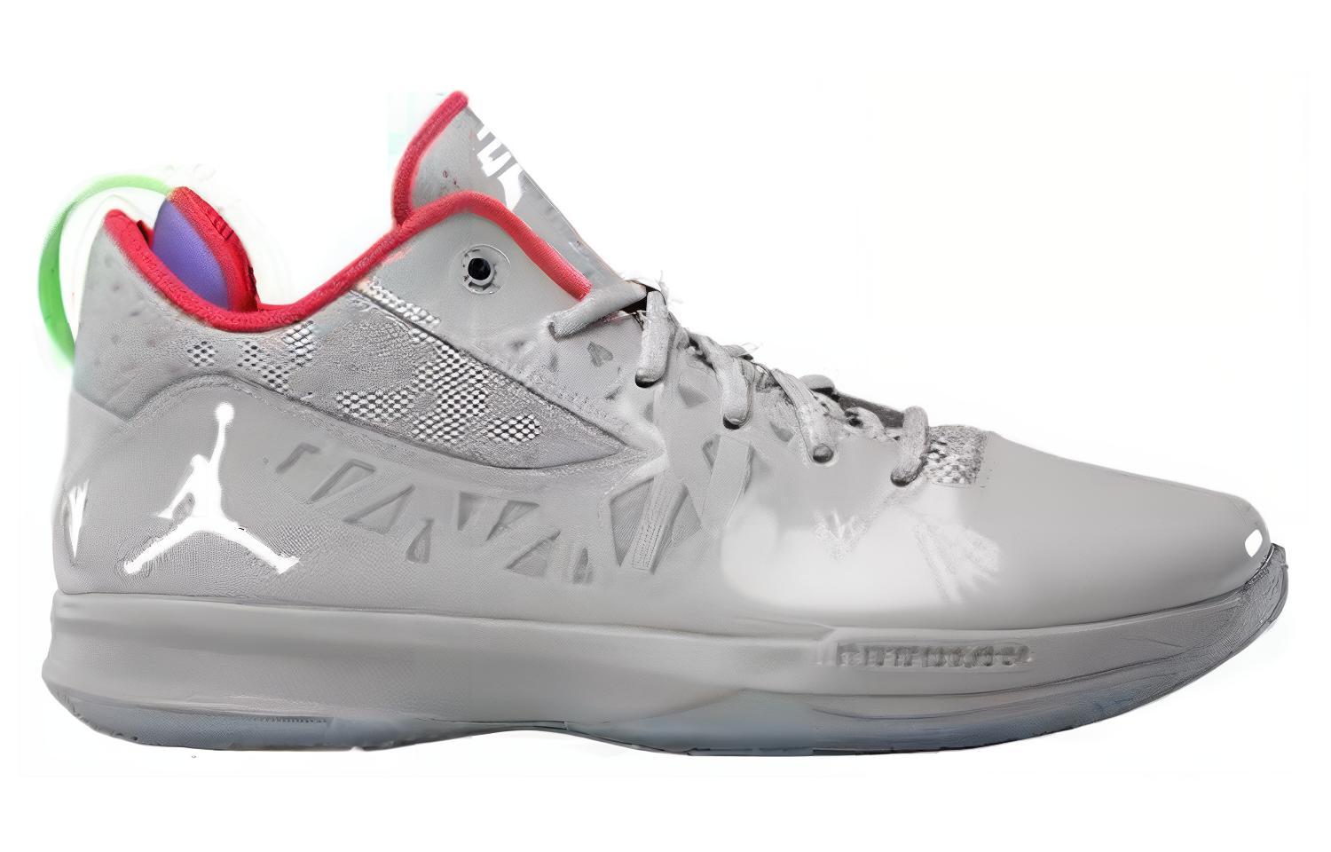Order Air Jordan CP3.V 'Gris' 487428-008