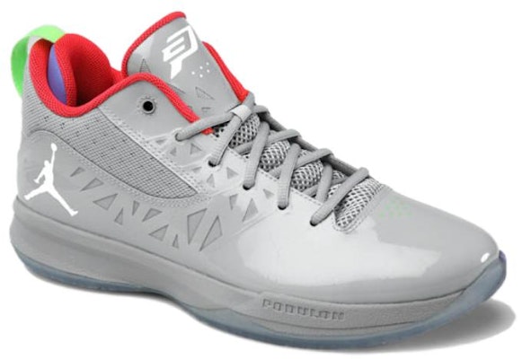 Air Jordan CP3.V “灰色” 487428-008 Lookbook Air Jordan CP3.V “灰色” 487428-008