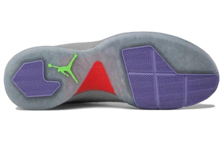 Shop Air Jordan CP3.V 'Gris' 487428-008