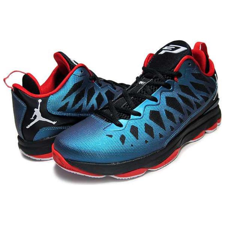 Lookbook 에어 조던 CP3.VI '무지갯빛' (Air Jordan CP3.VI 'Rainbow Light') 535807-901