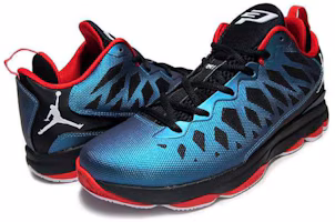 Lookbook Air Jordan CP3.VI 'Iridescent' 535807-901
