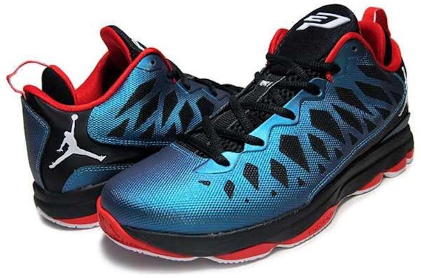 에어 조던 CP3.VI '무지갯빛' (Air Jordan CP3.VI 'Rainbow Light') 535807-901 Lookbook 에어 조던 CP3.VI '무지갯빛' (Air Jordan CP3.VI 'Rainbow Light') 535807-901