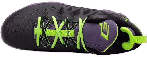 Lookbook Air Jordan CP3.VI 'Night Vision' 584615-038