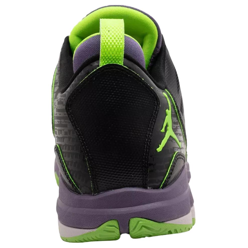 Shop Air Jordan CP3.VI ''Night Vision'' Sneakers. 584615-038