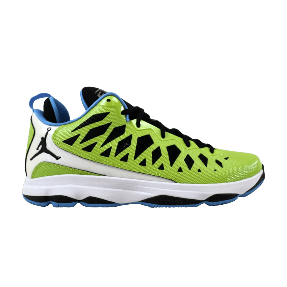 Air Jordan CP3.VI 'Nitro Pack - Atomic Green' 535807-301