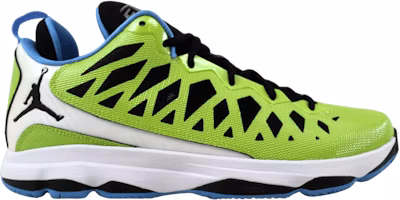 Air Jordan CP3.VI 'Nitro Pack - Atomic Green' 535807-301 Air Jordan CP3.VI 'Nitro Pack - Atomic Green' 535807-301