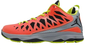 Air Jordan CP3.VI 'Nitro Pack - Total Orange' 535807-800