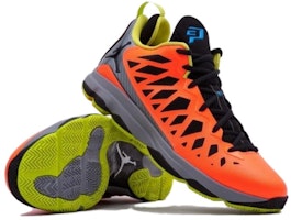 Air Jordan CP3.VI 'Nitro Pack - Total Orange' Lelaki. 535807-800 Shop Air Jordan CP3.VI 'Nitro Pack - Total Orange' Lelaki. 535807-800