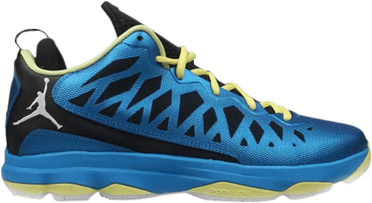 Cp3 yellow deals