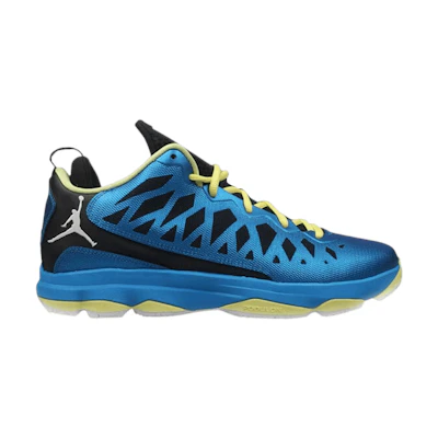 Jordan CP3.VI 'Photo Blue Yellow'