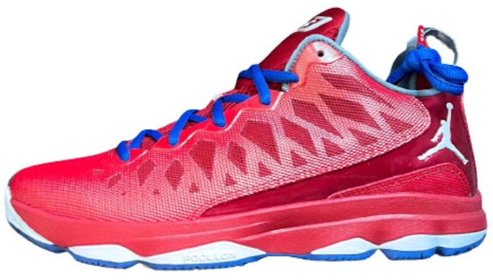 Air Jordan CP3.VI 'Merah Rendah' 553533-607 Buy Air Jordan CP3.VI 'Merah Rendah' 553533-607