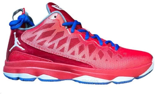 Air Jordan CP3.VI 'Merah Rendah' 553533-607 Order Air Jordan CP3.VI 'Merah Rendah' 553533-607
