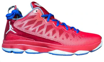 Order Air Jordan CP3.VI 'Red Low' 553533-607