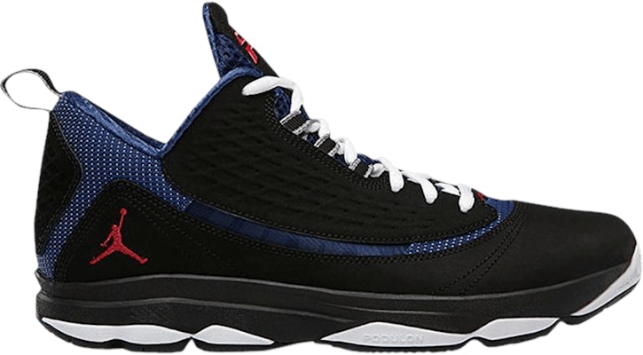 Air Jordan CP3.VI AE 'Negro Azul Verdadero' 580580-007 Buy Air Jordan CP3.VI AE 'Negro Azul Verdadero' 580580-007
