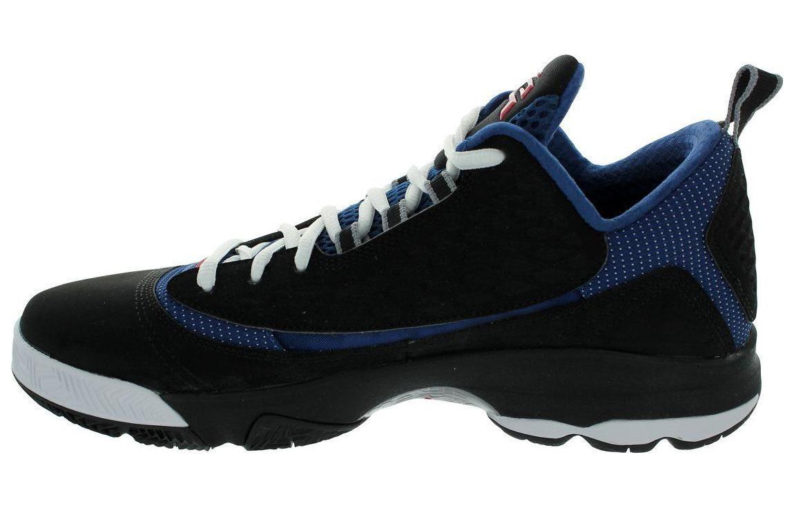 Buy Air Jordan CP3.VI AE 'Negro Azul Verdadero' 580580-007