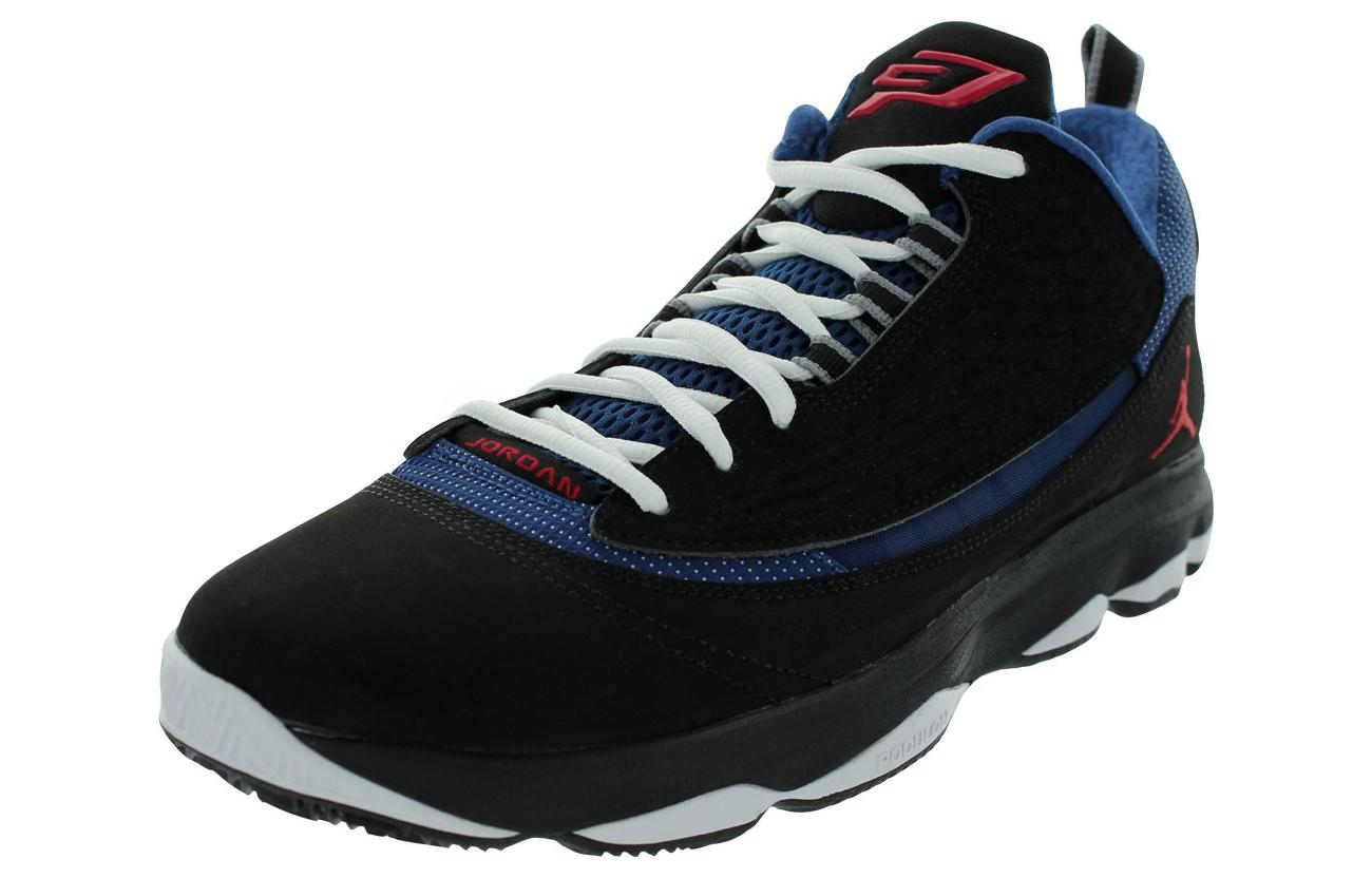 Order Air Jordan CP3.VI AE 'Negro Azul Verdadero' 580580-007