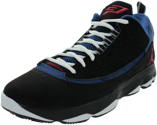 Air Jordan CP3.VI AE 'Black True Blue' 580580-007 Order Air Jordan CP3.VI AE 'Black True Blue' 580580-007