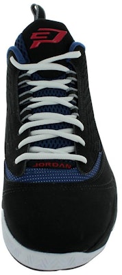 エア ジョーダン CP3.VI AE "ブラック/トゥルーブルー" 580580-007 Lookbook エア ジョーダン CP3.VI AE "ブラック/トゥルーブルー" 580580-007