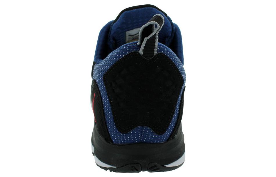 Shop Air Jordan CP3.VI AE 'Black True Blue' 580580-007