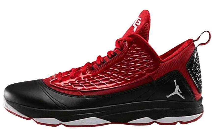 Air Jordan CP3.VI AE &#x27;Gym Red&#x27; 580580-601