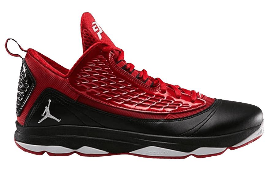 Order Air Jordan CP3.VI AE 'Gym Red' 580580-601