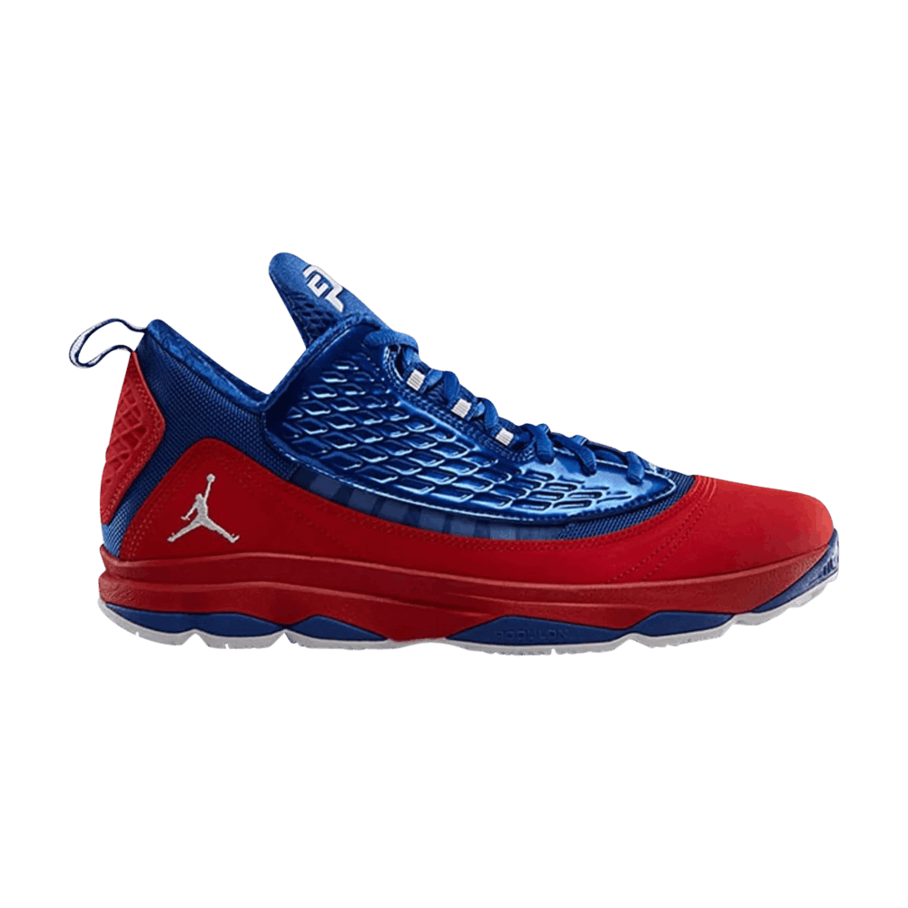 Buy Air Jordan CP3.VI AE 'Merah Olahraga Royal Biru' 580580-607
