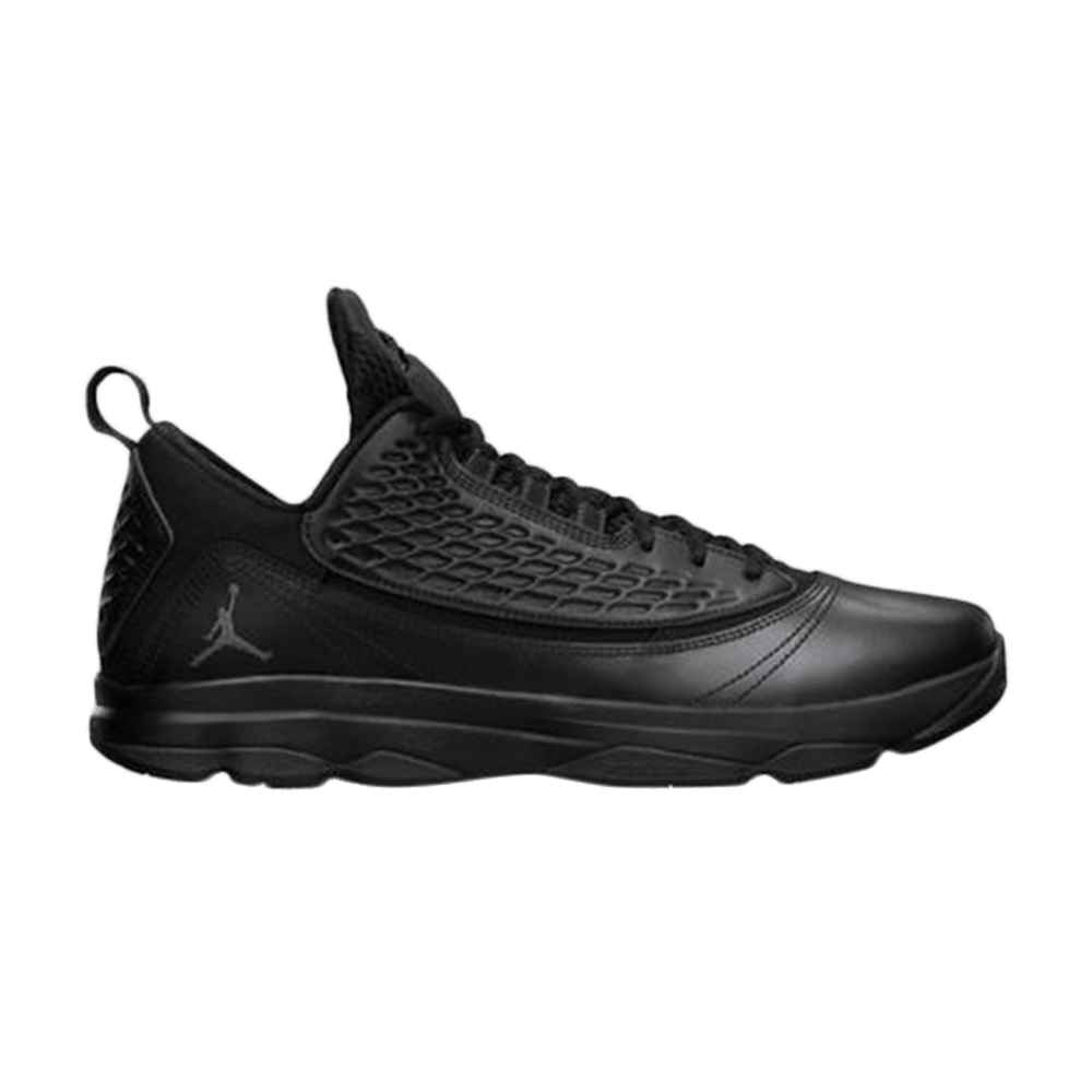 Air Jordan CP3.VI AE 'Triple Black' 580580-010