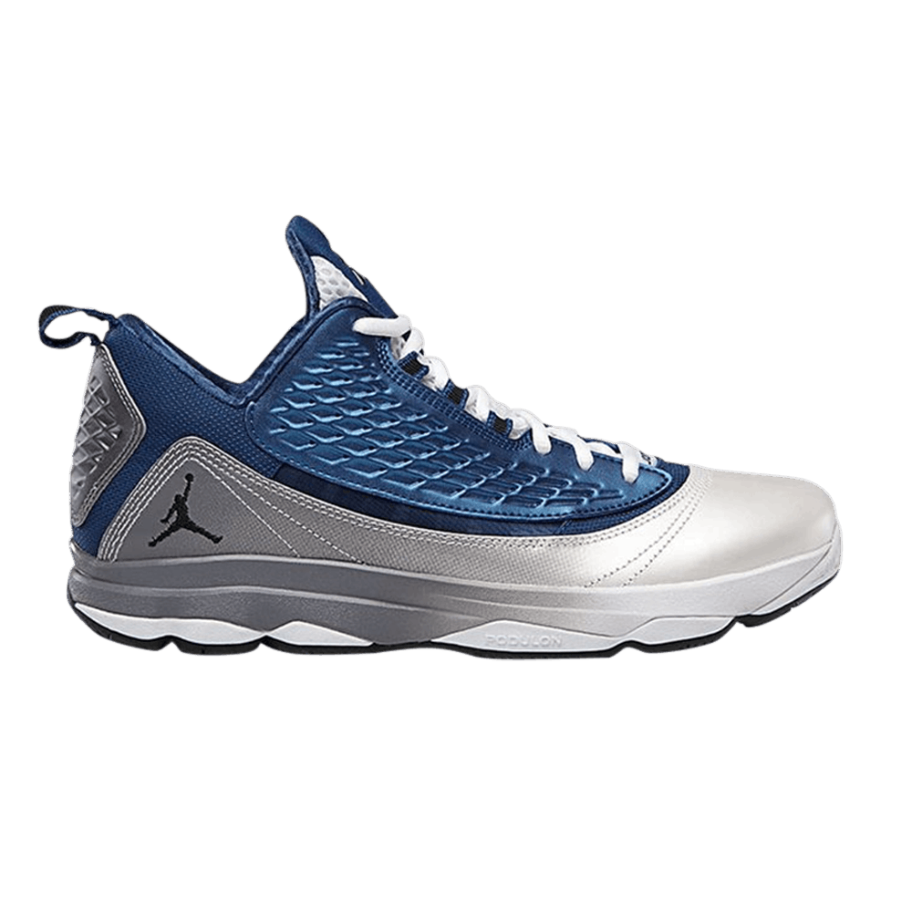 Air Jordan CP3.VI AE 'True Blue Cement Grey' 580580-403