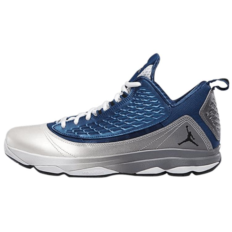 Buy 에어 조던 CP3.VI AE '트루 블루 시멘트 그레이' 580580-403