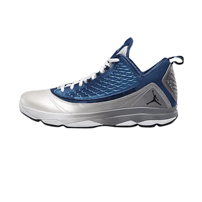 Jordan CP3.VI AE 'True Blue Cement Grey'